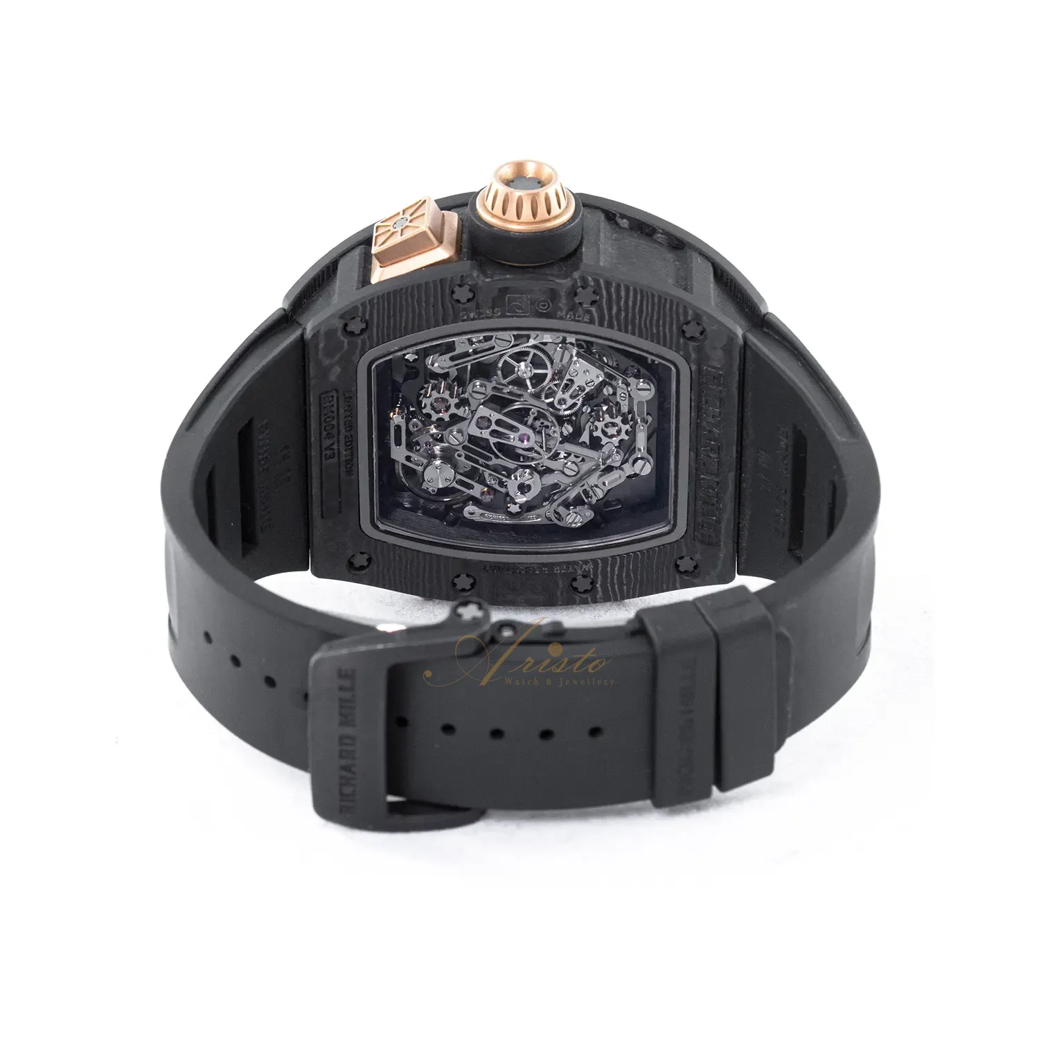 RICHARD MILLE | RM004-V3 Carbon TPT - Aristo Watch